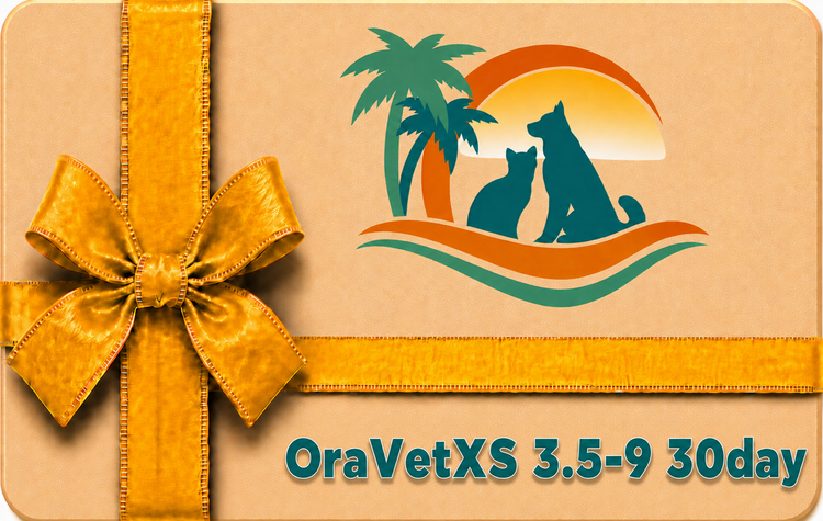 OraVtXS 3.5-9 30day