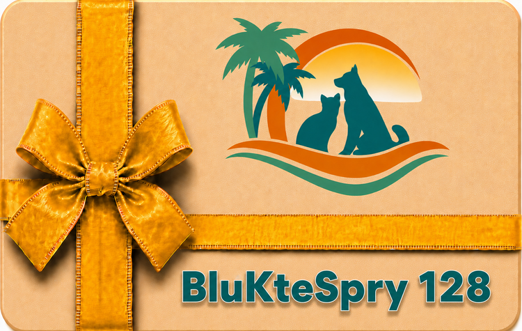 BluKteSpry 128