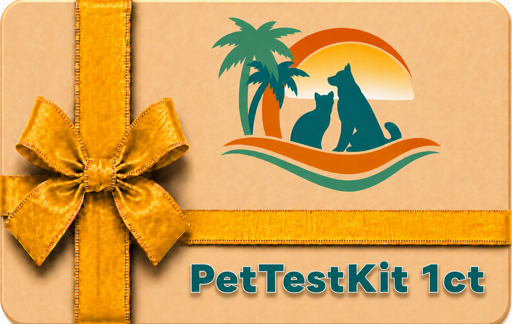 PetTestKit 1ct