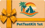 PetTestKit 1ct