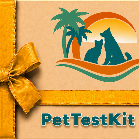 PetTestKit 1ct