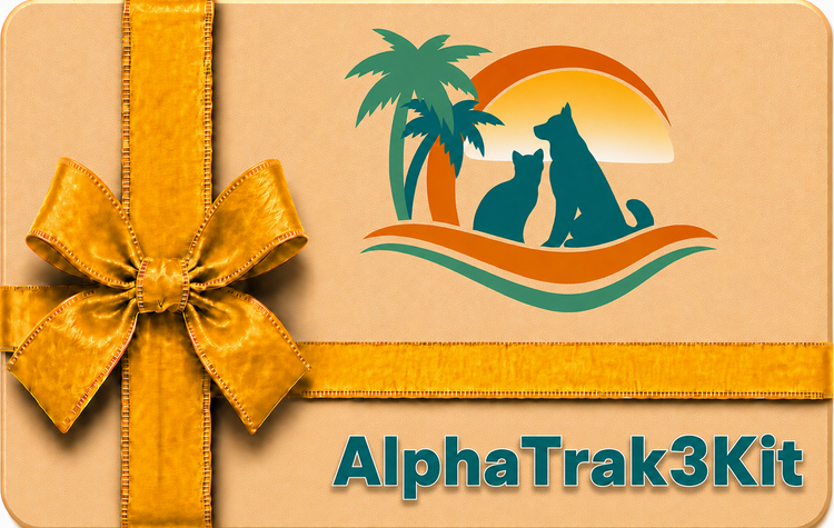 AlphaTrak3Kit