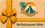 PetTestLancets 100ct