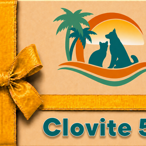 Clovite 5lb