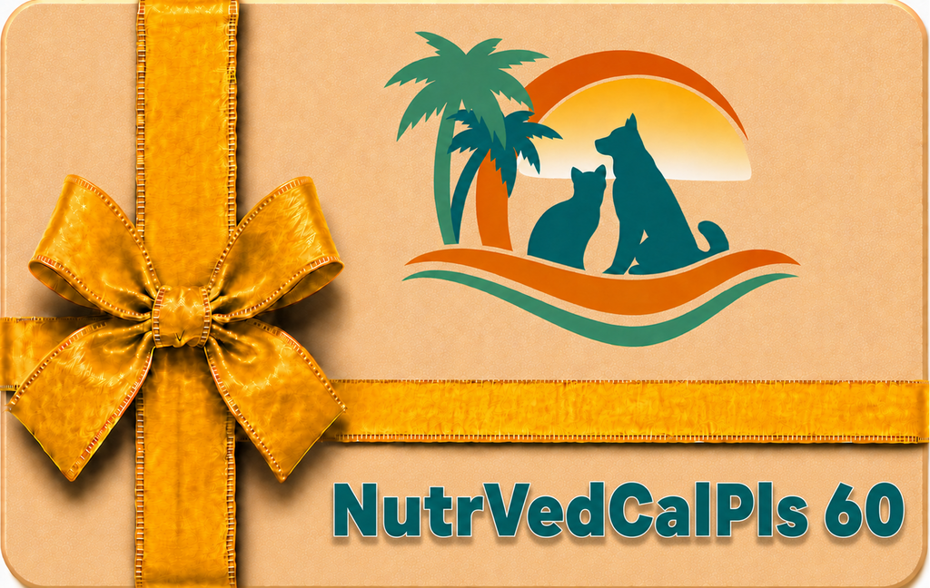NutrVedCalPls 60