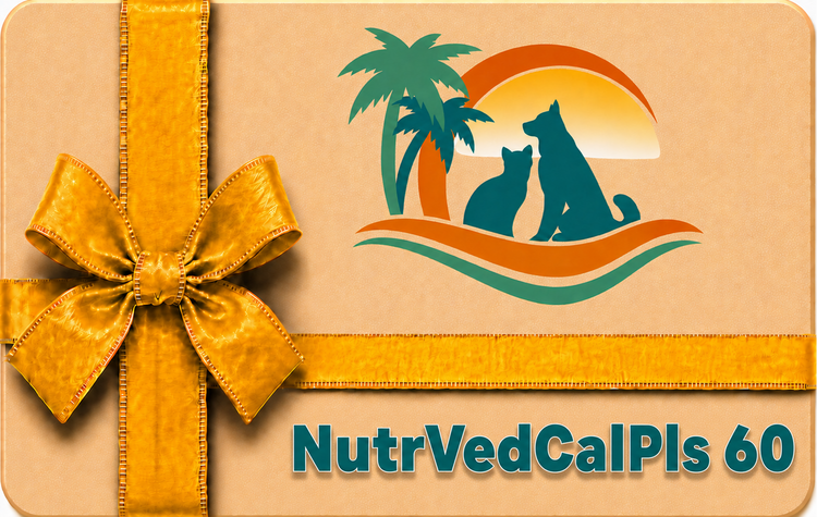 NutrVedCalPls 60