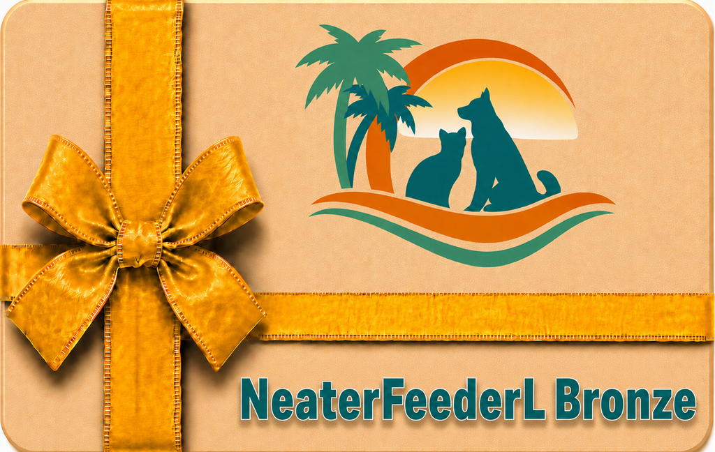 NeaterFeederL Bronze