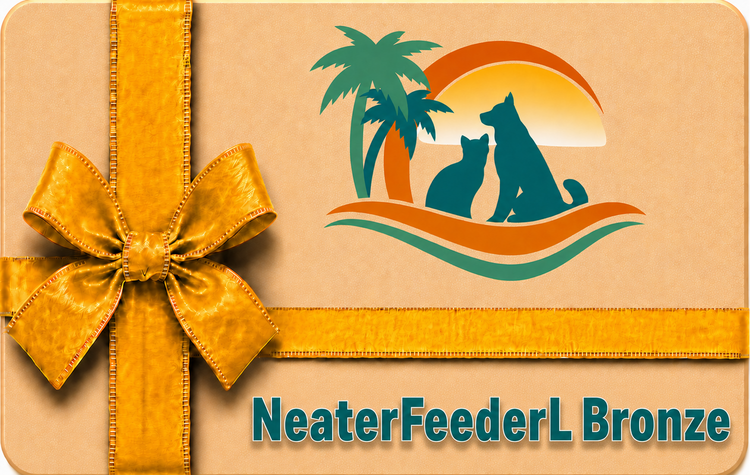 NeaterFeederL Bronze