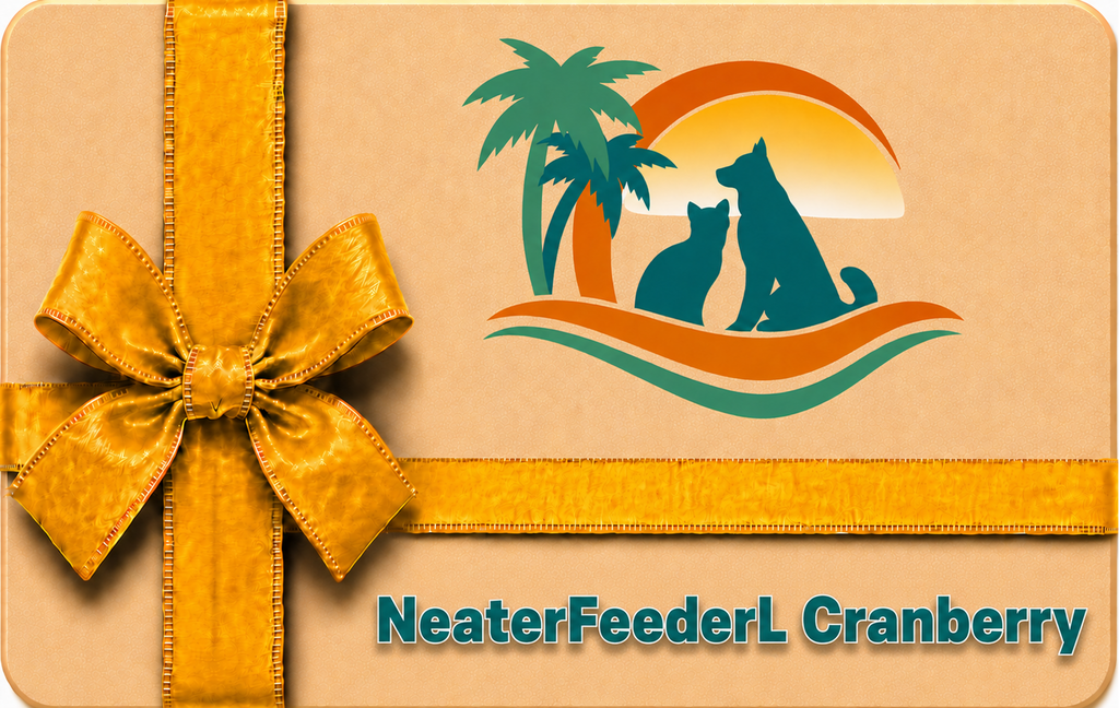 NeaterFeederL Cranberry