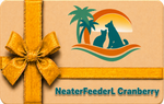 NeaterFeederL Cranberry
