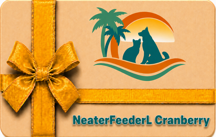 NeaterFeederL Cranberry