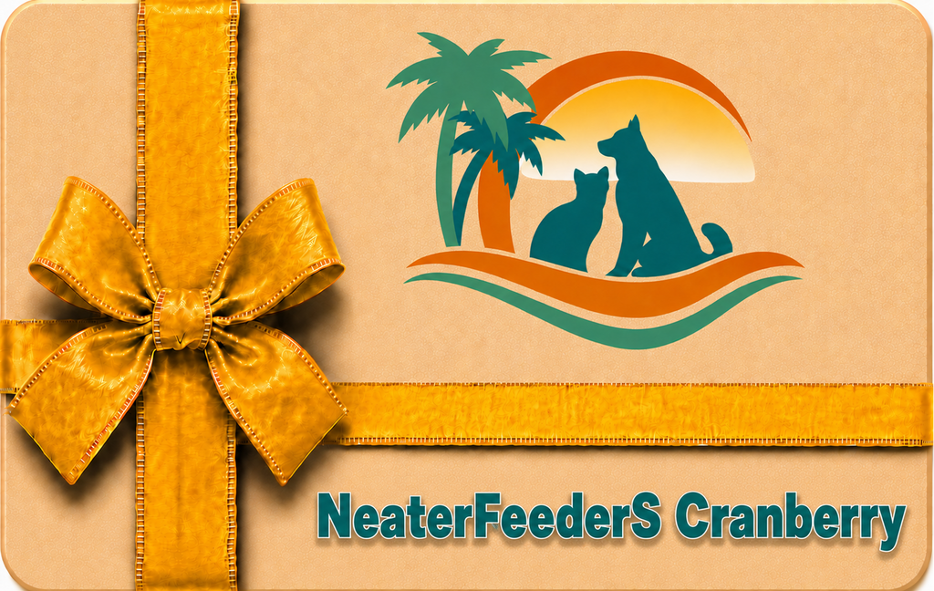 NeaterFeederS Cranberry