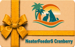 NeaterFeederS Cranberry