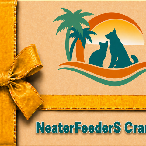 NeaterFeederS Cranberry