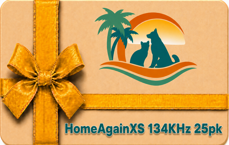 HmeAgnXS 134KHz 25