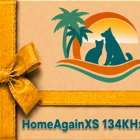 HmeAgnXS 134KHz 25