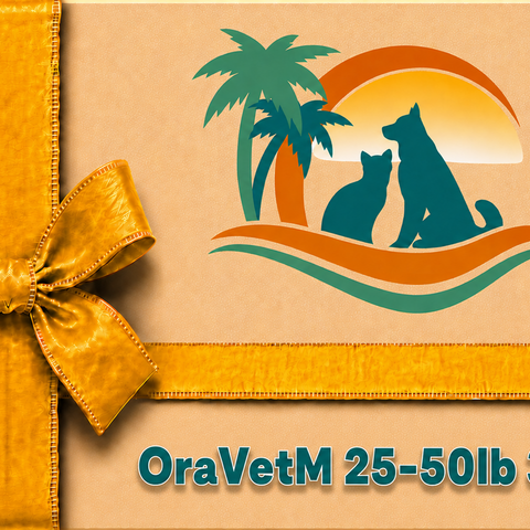 OraVetM 25-50 30day