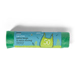 Extra Strong Dog Poop Bags XL – 50 Pack Leak-Proof Waste Bags