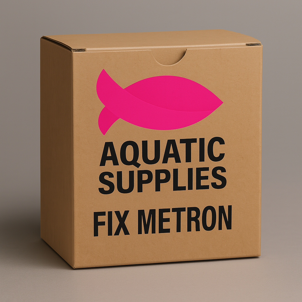 Fix Metro 500 - 60 Tabs – CalVet Pet Supp