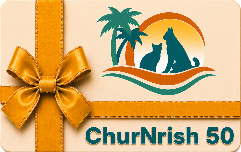 ChurNrish 50