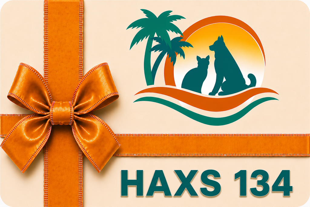 HAXS 134