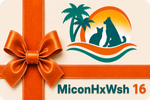 MiconHxWsh 16